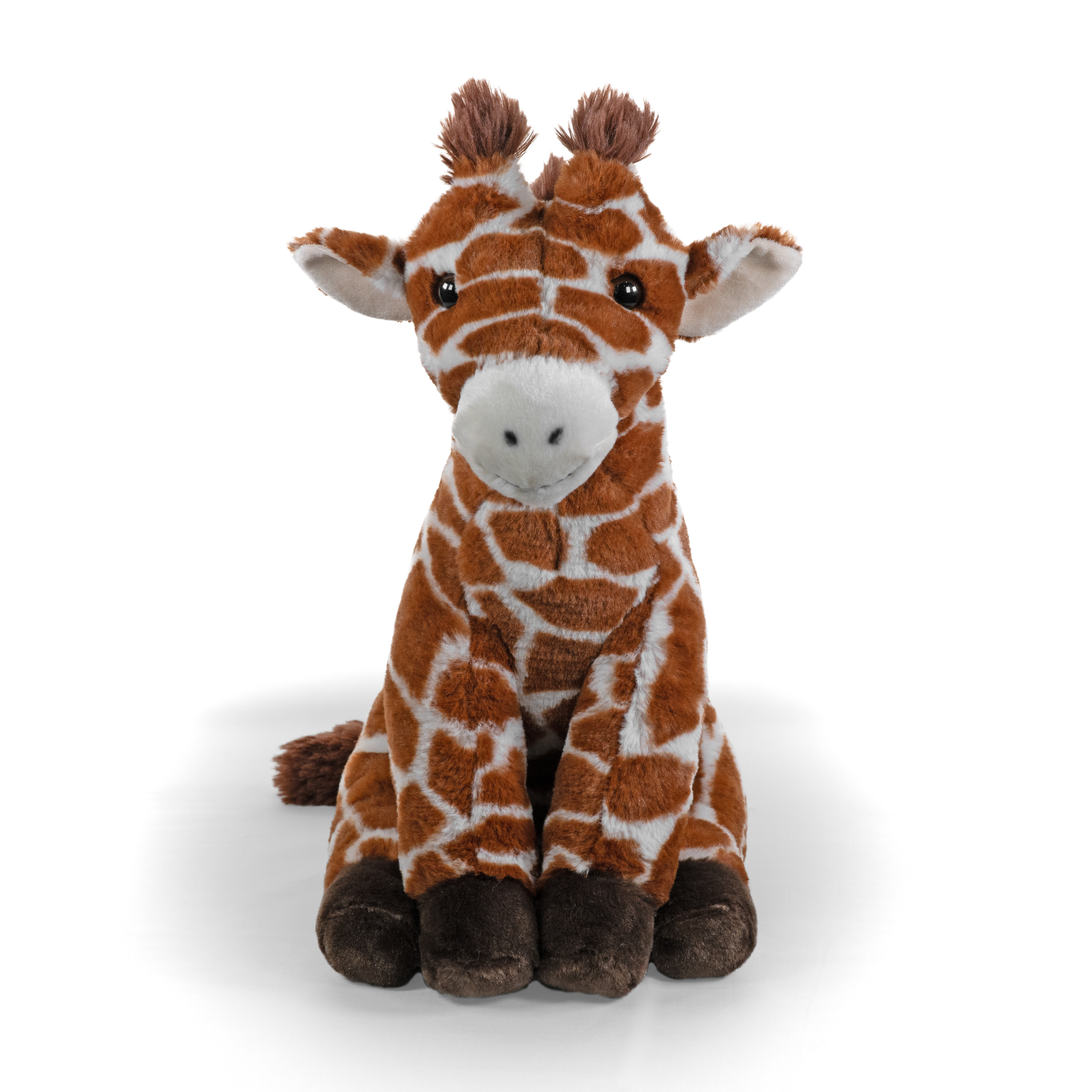 Giraffe plush toy